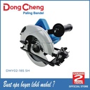 DongCheng Mesin Gergaji Circular Saw DMY02-185 SH