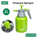 ISKU 2 liter pressure sprayer/botol spray semprotan tanaman manual/alat semprot tanaman 1l