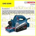 Bosch GHO 6500 | Mesin Serut Planner 2,6mm dengan 650W