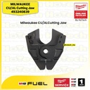 Milwaukee CU/AL Cutting Jaw | 4932430839