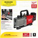 MILWAUKEE M18 FVP5 vacuum pump 5 CFM | Vacuum Cleaner  5 CFM (unit only)