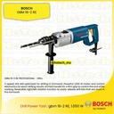 BOSCH | GBM 16-2 RE BOSCH | Mesin Bor 1050 W
