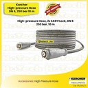 Karcher High pressure hose, 2 x EASY!Lock, DN 6, 250 bar, 10 meter