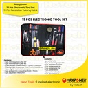 MAXPOWER Electric Tools 19 pcs | Peralatan Tukang Listrik 19 pcs