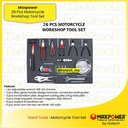 MAXPOWER | 26 Pcs Motorcycle Workshop | 26pcs Peralatan Bengkel Motor