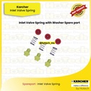 KARCHER INLET VALVE SPRING | H.P  HEAD CLEANING HIGH PRESSURE