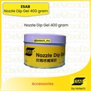 Anti Spatter Gel Mig ESAB NZ400 | Nozzle Cream Cleaner ESAB NZ-400