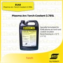 Esab Plasma Arc Torch Coolant For Plasma Cutting | 1 Gallon = 3.785L