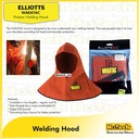 WAKATAC Proban Welding Hood | Topeng Las Wakatac | Welding Hood