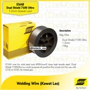 ESAB Dual Shield 7100 Ultra-E71T 1.2 mm | Flux Core Welding Electrode