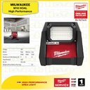 MILWAUKEE M18 HOAL High Performance Area Light | Lampu High LED