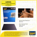 Langsol | Abrasive Paper Waterproof Wet & Dry | Kertas Amplas