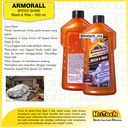 Armor All Speed Shine Wash & Wax Sampo Cuci Mobil Motor Sepeda 500 ml