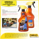 Armor All Glass Cleaner Pembersih Kaca Mobil Motor Helm Jendela