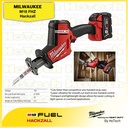 MILWAUKEE M18 FHZ | Hackzall | Mesin Gergaji Listrik