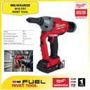 MILWAUKEE M18 FRT-0X0 | Mesin Pengencang Rivet |Paku Rivet (Unit Only)