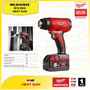 MILWAUKEE M18 BHG | Heat Gun | Hot Gun 18V (Unit Only)