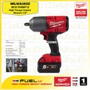 MILWAUKEE M18 FHIWF12 | 18V High Torque Impact Wrench 1/2" (unit Only)