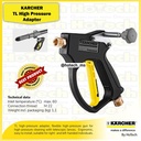 Karcher High Pressure Adapter Telescopic For Professional Series