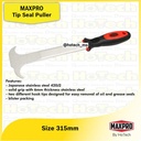 Tip Seal Puller | Alat Pelepas Seal Oli | Maxpro