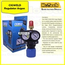Regulator Argon | Cigweld | Regulator Argon Cigweld