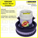 Karcher Suction Blower Complete For Industrial Vacuum Cleaner