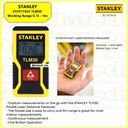 STANLEY STHT77425 TLM30 POCKET LASER | PENGUKUR DIMENSI