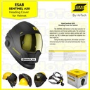 Esab Auto Welding Helmet Sentinel A50 Auto-Lens 5-13 | Sentinel A50