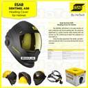 Esab Auto Welding Helmet Sentinel A50 Auto-Lens 5-13 | Sentinel A50