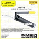 STANLEY|94-165-23 Heavy Duty Grease Gun 400cc|Tools