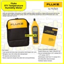 Fluke 971 Temperature Humidity Meter | Fluke 971