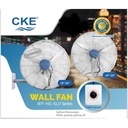 Industrial Wall Fan 24" | CKE | Kipas Angin Dinding Tembok Industri