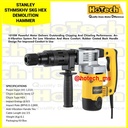 STANLEY |STHM5KHV |HEX DEMOLITION HAMMER 5KG