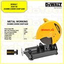 DEWALT 355mm Chop Saw | D28730 | Gergaji Listrik