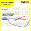 ASANO |MEDIUM SYPHON PUMP| POMPA MANUAL MEDIUM