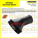 Karcher Round Brush For Vacuum Cleaner