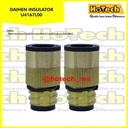 Insulator FCAW | OTC DAIHEN | For Mig Torch 350A