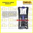 Helicoil Powercoil Thread Repair Kit 304 Stainless, 1"-14 UNF, 1-1/2"