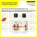 KARCHER FLOOR CLEANING AND CARE FOR OILED/WAXED WOOD RM 535, 500ML