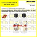 KARCHER FLOOR CLEANING AND CARE FOR SEALED WOOD RM 534, 500ML