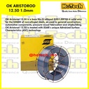 ESAB OK AristoRod 12.50 ER70S-6 Size 1.0mm x 20 Kg GMAW Mig Kawat Las