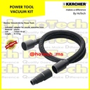 Karcher Suction Hose Vacuum Kit For Power Tools | WD 1