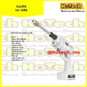 Mesin Jet Cleaner Portable Cuci Siram Baterai 24V ILLUFA L6-1686