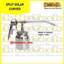 Spray Gun Split Solar, Curved | FTS Made In Japan