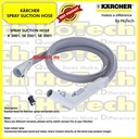 Karcher Suction Hose Complete SE 3001 & SE 2001 For Carpet Cleaner