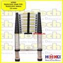 Tangga Teleskopik With Finger Protection 3.8M | Tangga Telescopic 3.8M