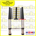 Tangga Teleskopik With Finger Protection 3.8M | Tangga Telescopic 3.8M