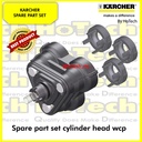 Karcher Spare Part Set Cylinder Head High Pressure Washer