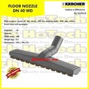 Karcher Floor Nozzle Wet & Dry | Karcher | Vacuum Cleaner Professional