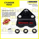 Karcher Cylinder Head Sparepart For High Pressure Washer